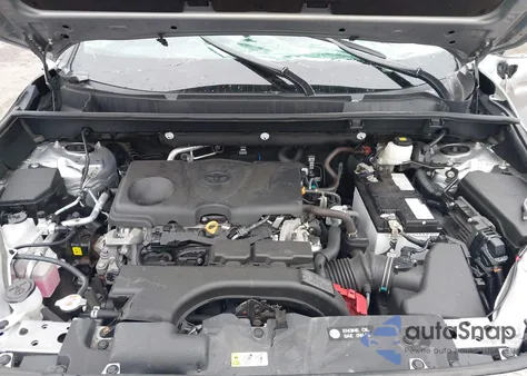 2021 Toyota Rav4 Xle из США, поврежденный, VIN 2T3P1RFV0MW227760